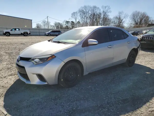 5YFBURHE7GP562348 2016 TOYOTA COROLLA - Image 1
