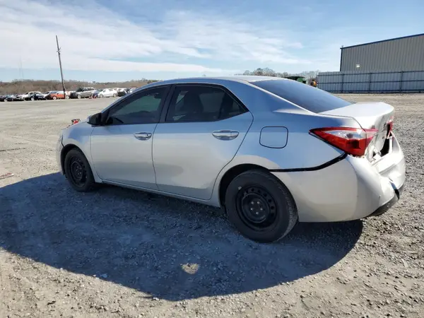 5YFBURHE7GP562348 2016 TOYOTA COROLLA - Image 2