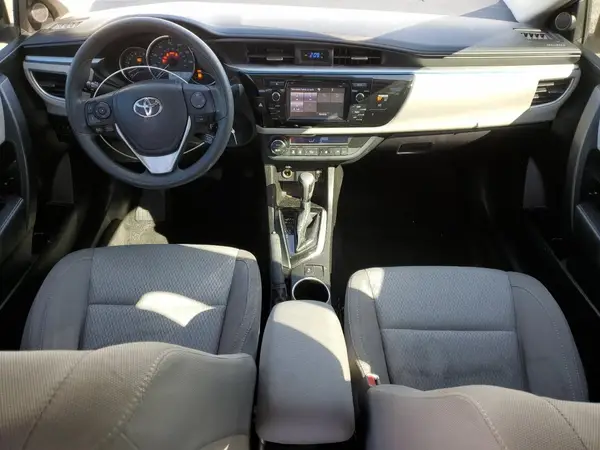 5YFBURHE7GP562348 2016 TOYOTA COROLLA - Image 8