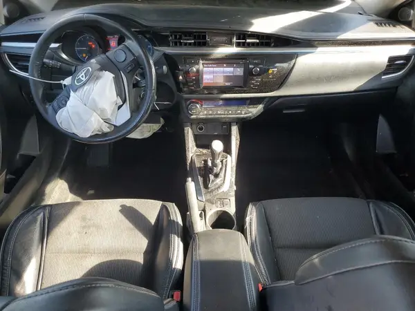 5YFBURHE7GP562561 2016 TOYOTA COROLLA - Image 8