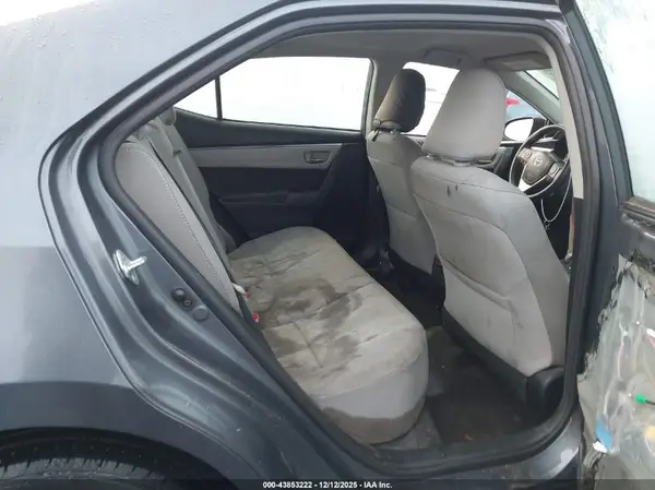 5YFBURHE7GP563838 2016 TOYOTA COROLLA - Image 8