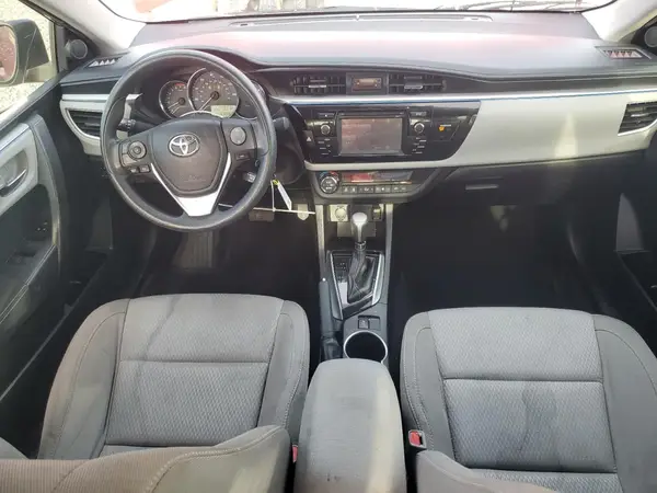5YFBURHE7GP563953 2016 TOYOTA COROLLA - Image 8