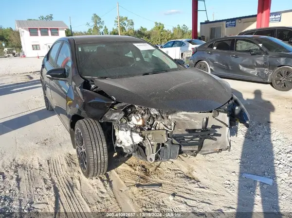 5YFBURHE7GP563970 2016 TOYOTA COROLLA - Image 1