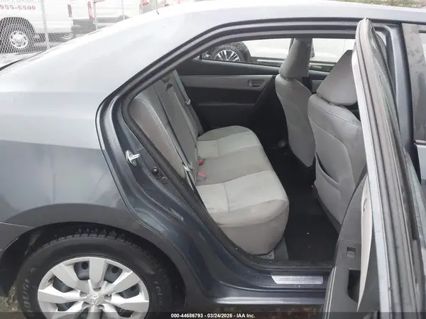 5YFBURHE7GP563998 2016 TOYOTA COROLLA - Image 8