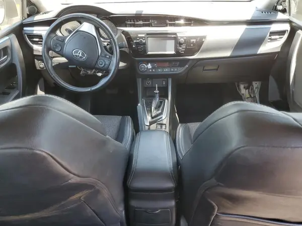 5YFBURHE7GP564231 2016 TOYOTA COROLLA - Image 8