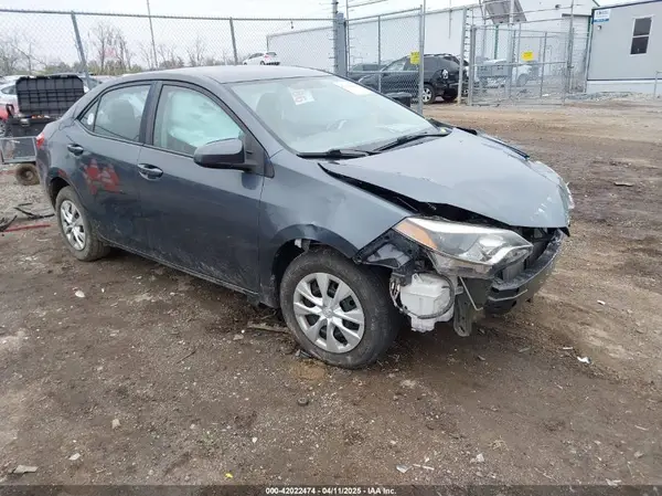 5YFBURHE7GP564522 2016 TOYOTA COROLLA - Image 1