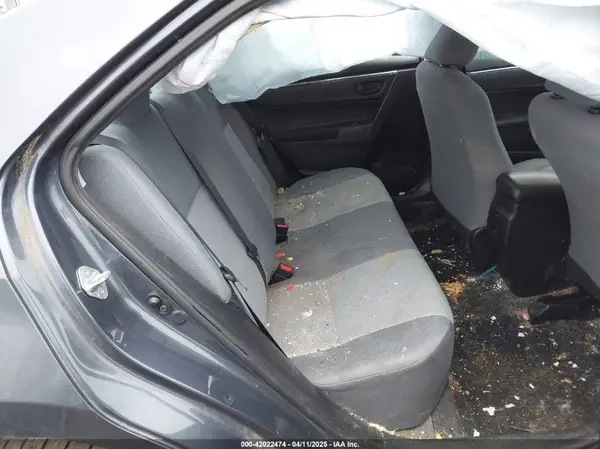 5YFBURHE7GP564522 2016 TOYOTA COROLLA - Image 8