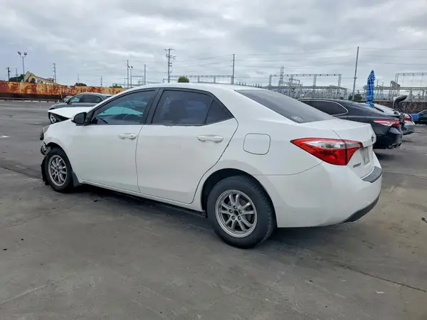 5YFBURHE7GP565167 2016 TOYOTA COROLLA - Image 2