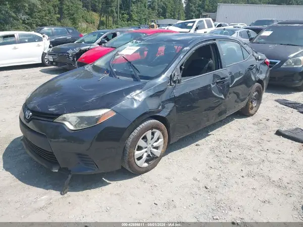5YFBURHE7GP565833 2016 TOYOTA COROLLA - Image 2