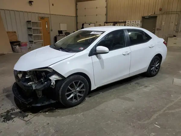 5YFBURHE7GP566299 2016 TOYOTA COROLLA - Image 1