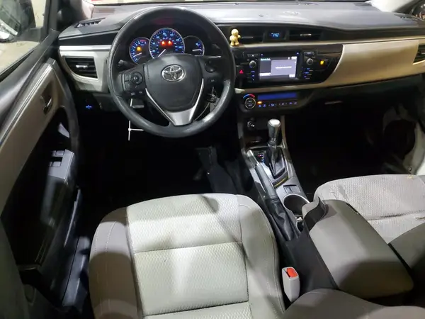 5YFBURHE7GP566299 2016 TOYOTA COROLLA - Image 8