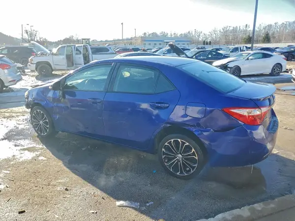 5YFBURHE7GP567159 2016 TOYOTA COROLLA - Image 2