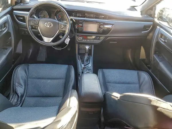 5YFBURHE7GP567159 2016 TOYOTA COROLLA - Image 8
