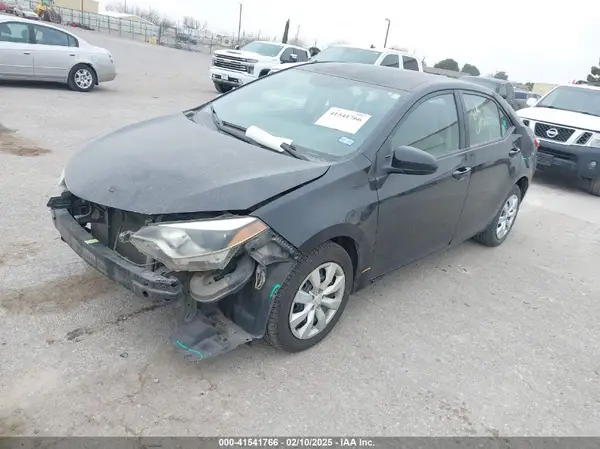 5YFBURHE7GP567274 2016 TOYOTA COROLLA - Image 2