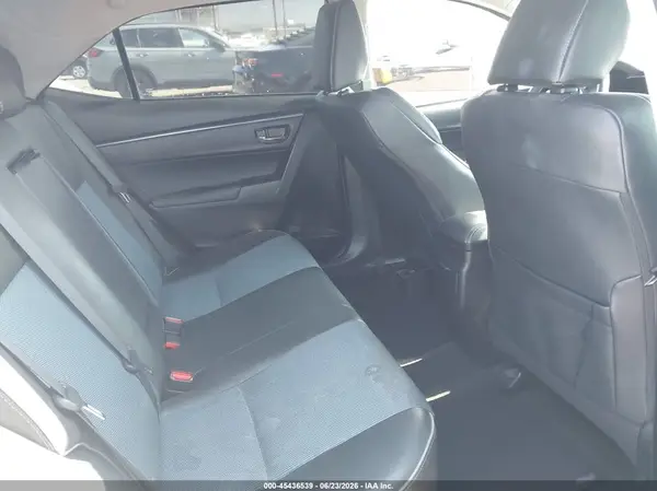 5YFBURHE7GP567727 2016 TOYOTA COROLLA - Image 8