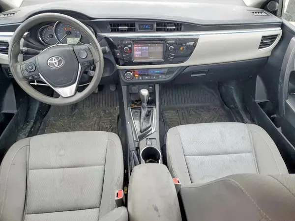 5YFBURHE7GP568294 2016 TOYOTA COROLLA - Image 8