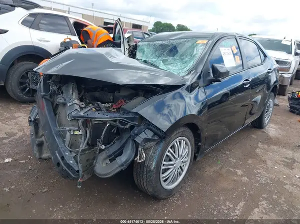 5YFBURHE7GP568344 2016 TOYOTA COROLLA - Image 2