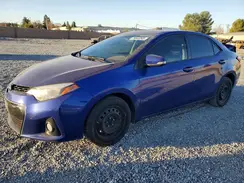 5YFBURHE7GP568649 2016 TOYOTA COROLLA