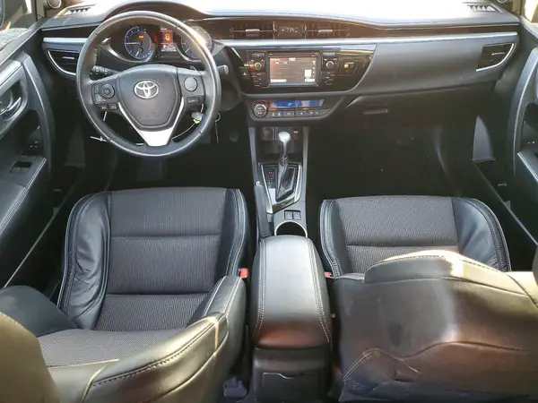5YFBURHE7GP568649 2016 TOYOTA COROLLA - Image 8