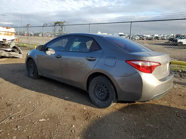 5YFBURHE7HP569771 2017 TOYOTA COROLLA - Image 2