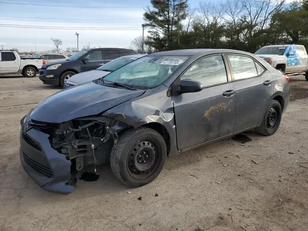 5YFBURHE7HP570208 2017 TOYOTA COROLLA - Image 1