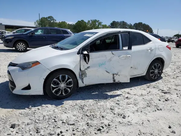 5YFBURHE7HP571276 2017 TOYOTA COROLLA - Image 1