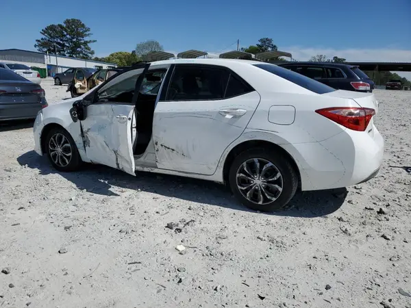 5YFBURHE7HP571276 2017 TOYOTA COROLLA - Image 2
