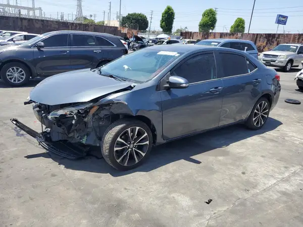 5YFBURHE7HP575960 2017 TOYOTA COROLLA - Image 1
