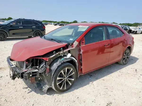 5YFBURHE7HP577157 2017 TOYOTA COROLLA - Image 1