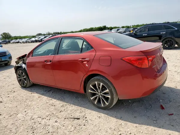 5YFBURHE7HP577157 2017 TOYOTA COROLLA - Image 2