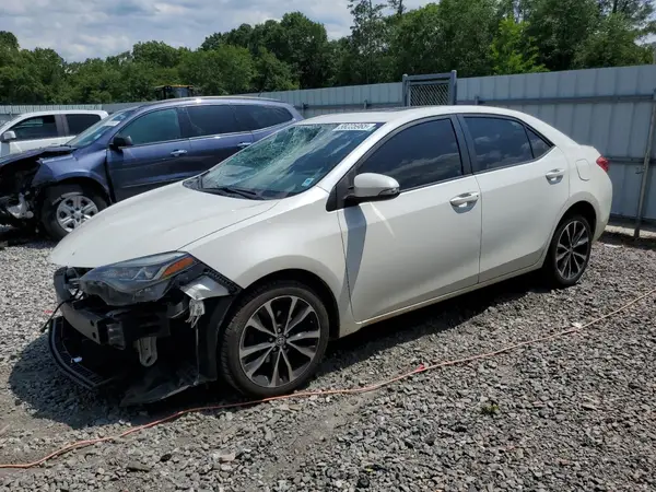 5YFBURHE7HP580138 2017 TOYOTA COROLLA - Image 1