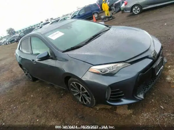 5YFBURHE7HP582424 2017 TOYOTA COROLLA - Image 1