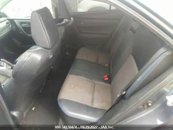 5YFBURHE7HP582424 2017 TOYOTA COROLLA - Image 8