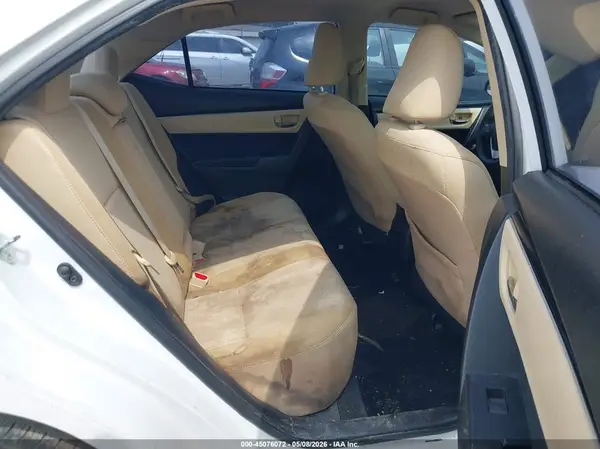 5YFBURHE7HP582844 2017 TOYOTA COROLLA - Image 8