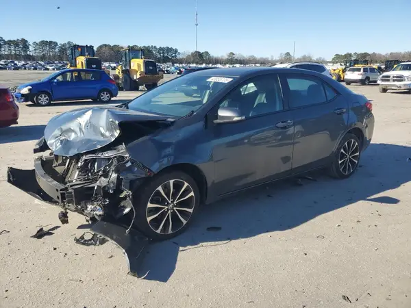 5YFBURHE7HP584545 2017 TOYOTA COROLLA - Image 1
