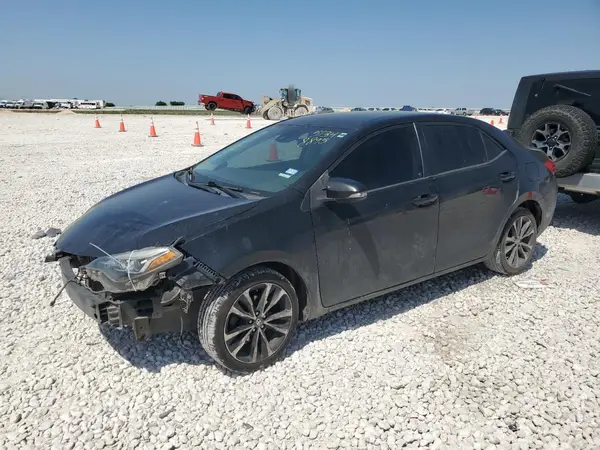5YFBURHE7HP587445 2017 TOYOTA COROLLA - Image 1