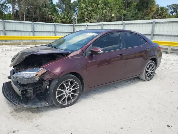 5YFBURHE7HP587512 2017 TOYOTA COROLLA - Image 1