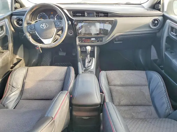 5YFBURHE7HP591107 2017 TOYOTA COROLLA - Image 8