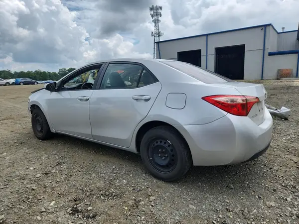 5YFBURHE7HP591172 2017 TOYOTA COROLLA - Image 2