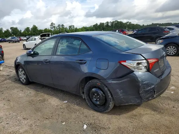 5YFBURHE7HP591415 2017 TOYOTA COROLLA - Image 2