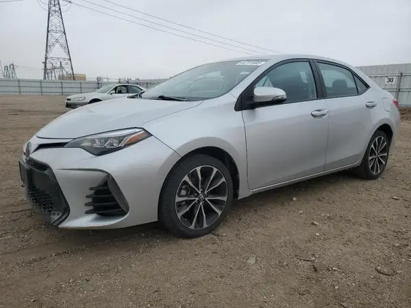 5YFBURHE7HP591785 2017 TOYOTA COROLLA - Image 1