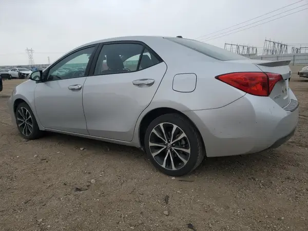 5YFBURHE7HP591785 2017 TOYOTA COROLLA - Image 2