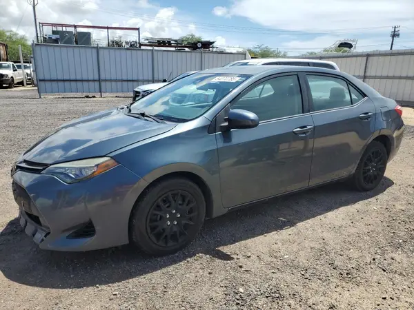 5YFBURHE7HP592242 2017 TOYOTA COROLLA - Image 1