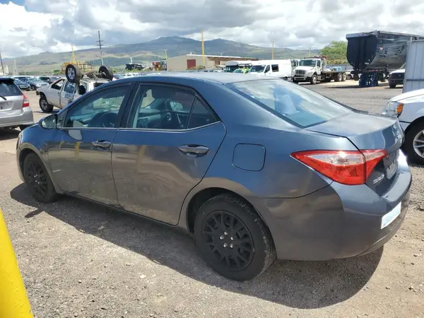 5YFBURHE7HP592242 2017 TOYOTA COROLLA - Image 2