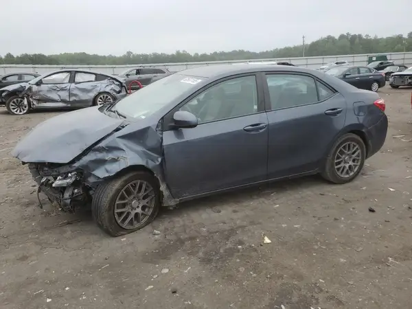 5YFBURHE7HP592368 2017 TOYOTA COROLLA - Image 1