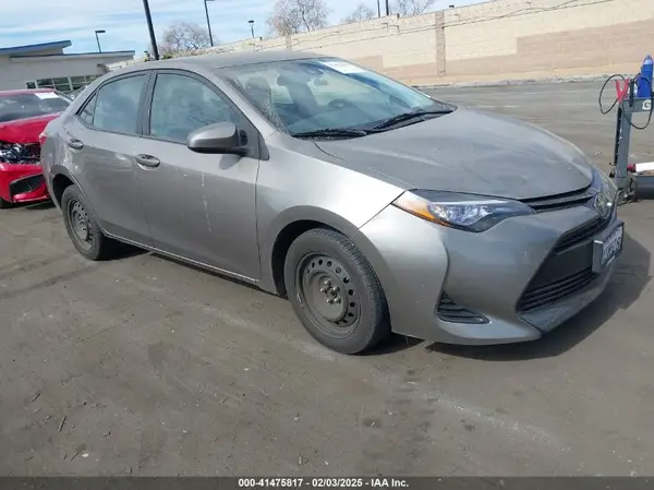 5YFBURHE7HP594685 2017 TOYOTA COROLLA - Image 1