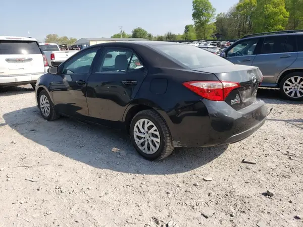 5YFBURHE7HP596419 2017 TOYOTA COROLLA - Image 2