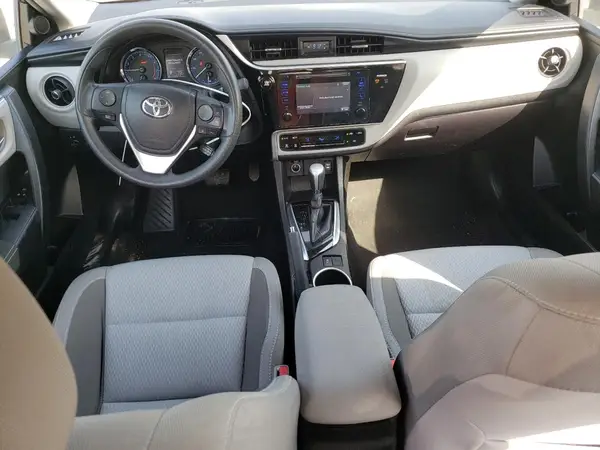 5YFBURHE7HP596419 2017 TOYOTA COROLLA - Image 8