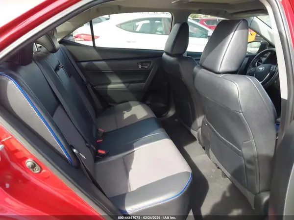 5YFBURHE7HP600324 2017 TOYOTA COROLLA - Image 8