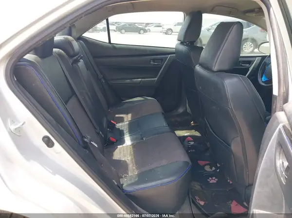 5YFBURHE7HP602462 2017 TOYOTA COROLLA - Image 8